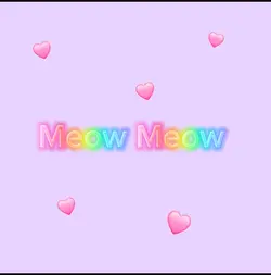 Meow Meow Cat 