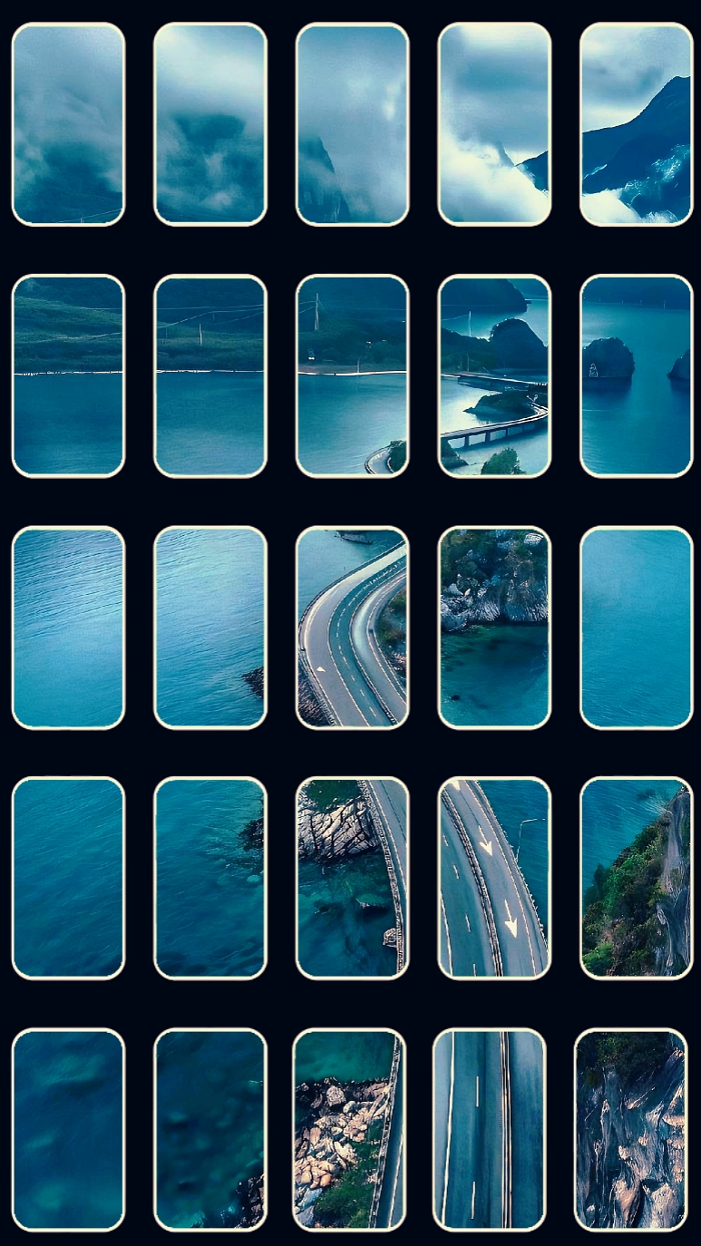 Aesthetic Cinematic