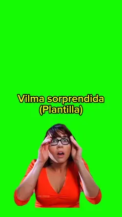 Vilma sorprendida