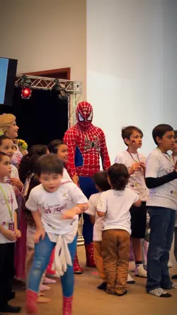 Recreação crianças