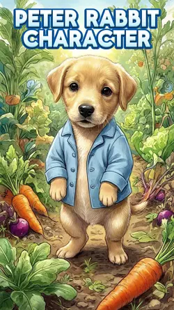 Peter Rabbit Pet