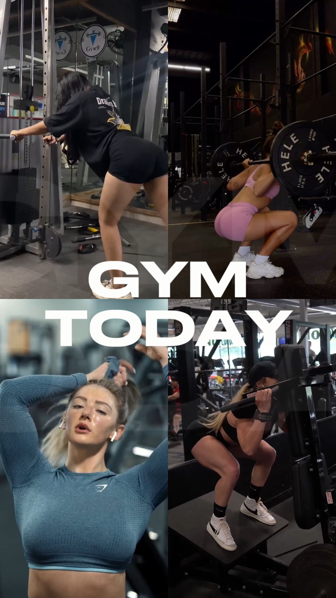 Gym ngayon