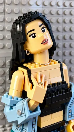 Lego trend