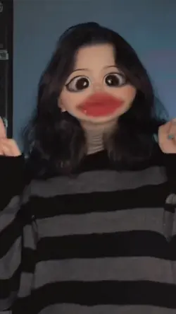 funny face