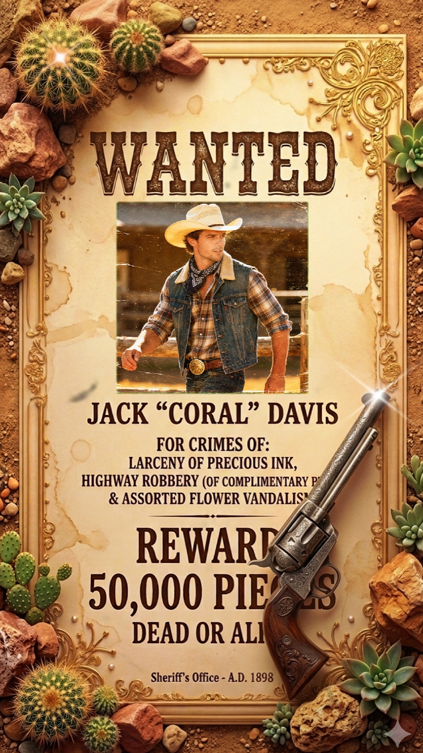 Wanted Poster 