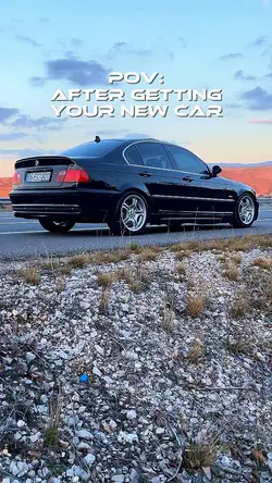 Pov for New Car