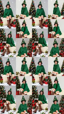 trend merrychristmas