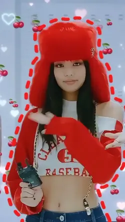 jennie coloring