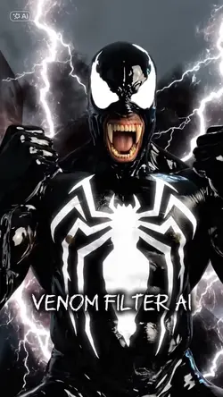 Venom filter AI