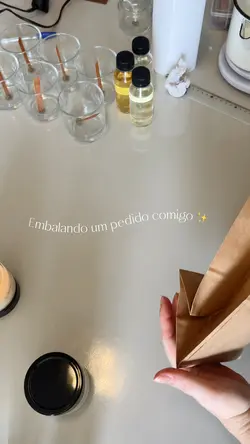 Embalando 🩵