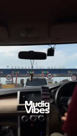 Mudik vibes estetik