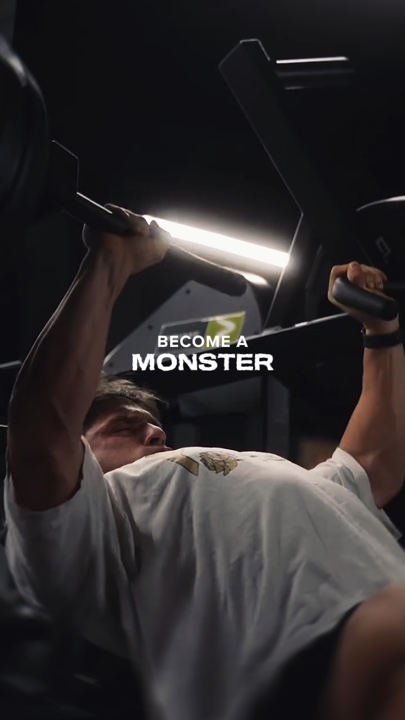 BECOME A MONSTER 
