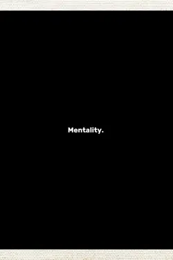 Roblox mentality