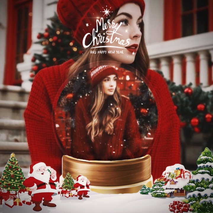 SNOW GLOBE 