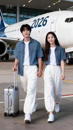 welcome 2026 airport