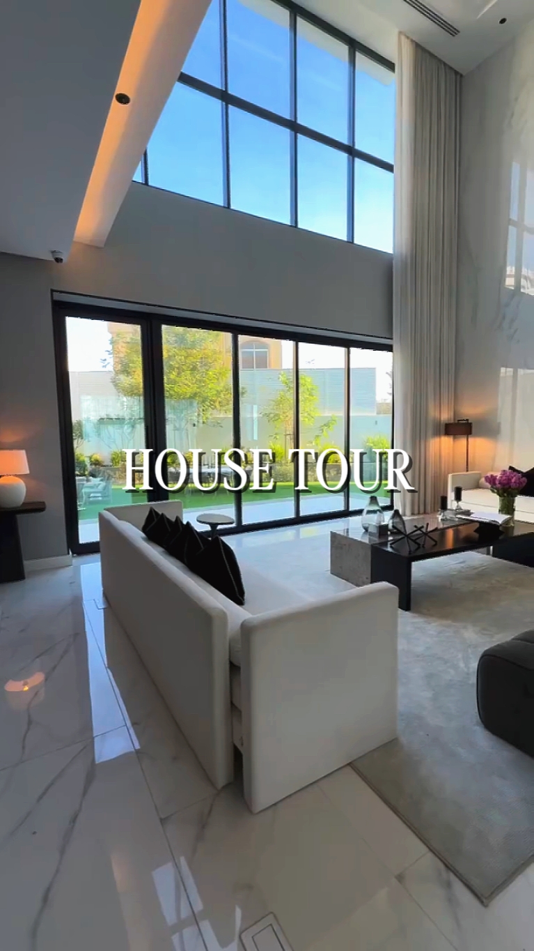 House Tour Cinematic