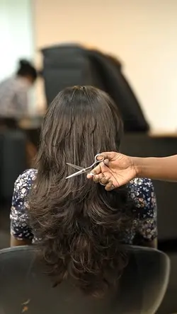 HairCut salon hair