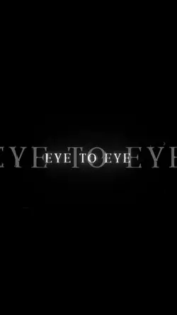 Eye to eye - Diamond