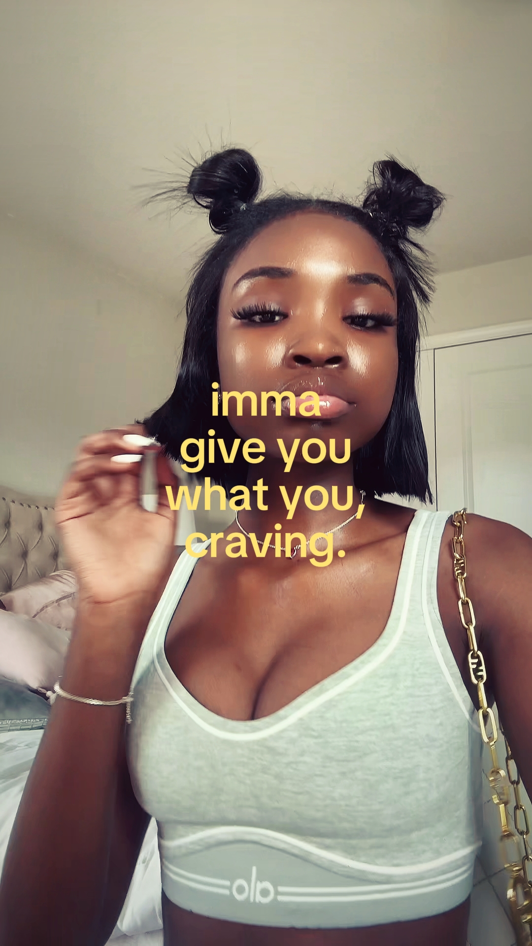 I'mma give you