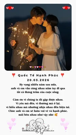 Quốc Tế Hạnh Phúc