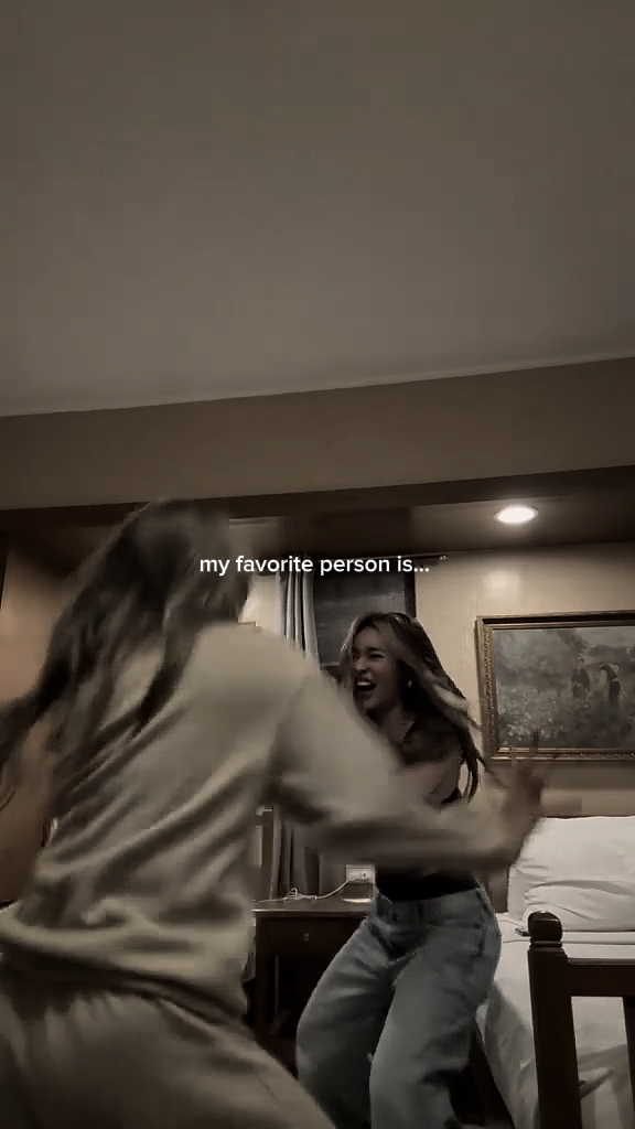 Mi persona favorita