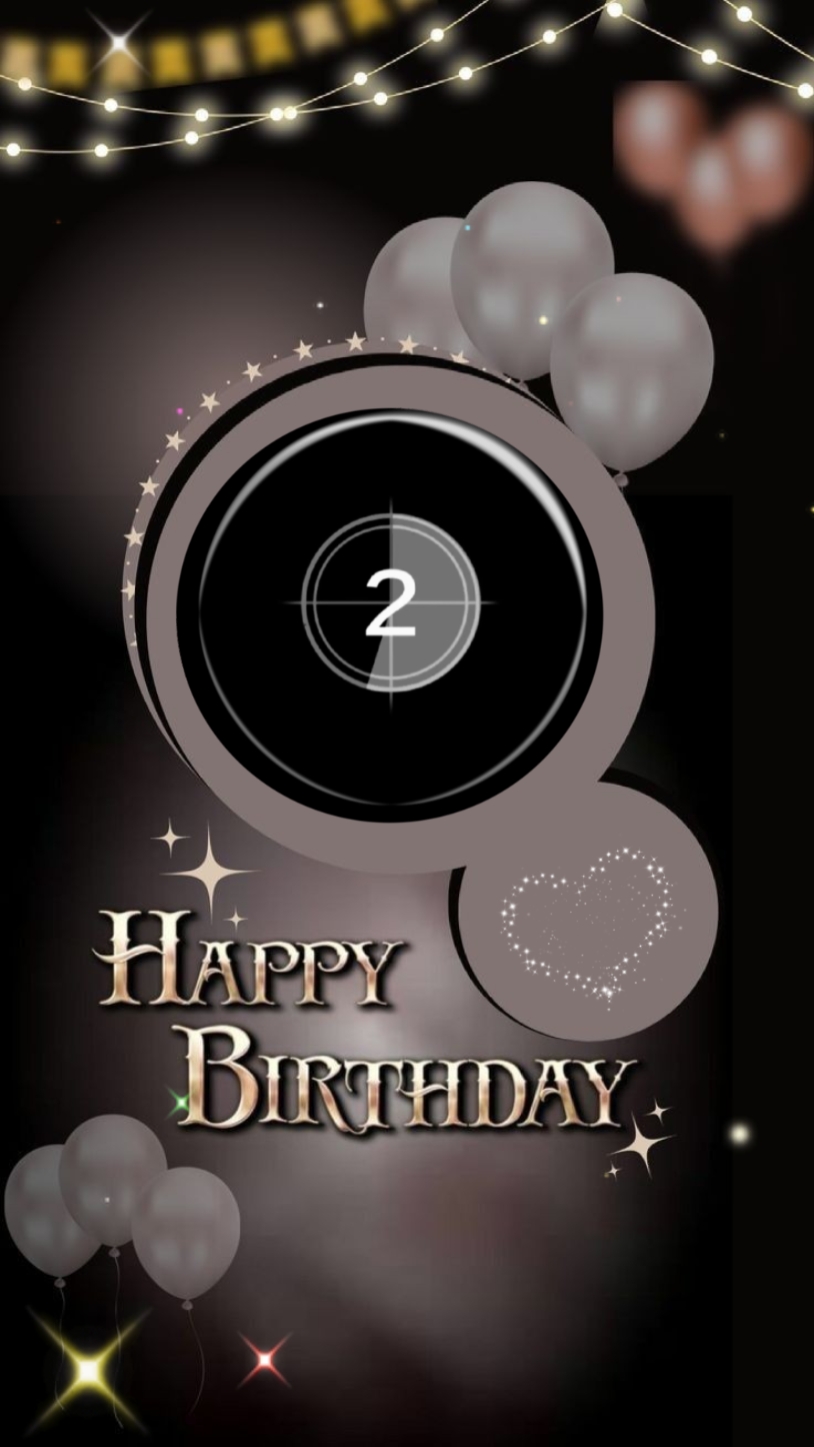 Alles Gute zum Geburtstag 