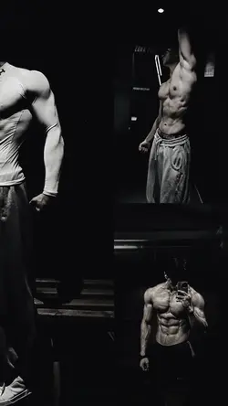 3 gym pics