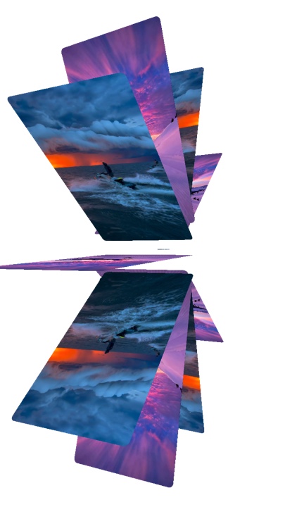 8 clips 