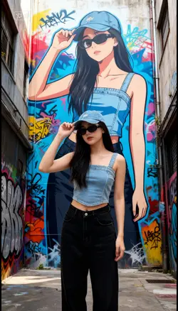 AI GRAFFITI 