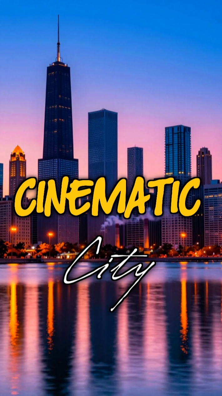 4 clips cinématiques 