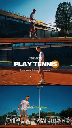 Play Tennis 
