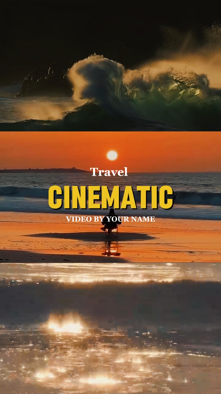 Cinematic Travel 