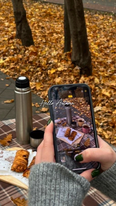 Hola otoño
