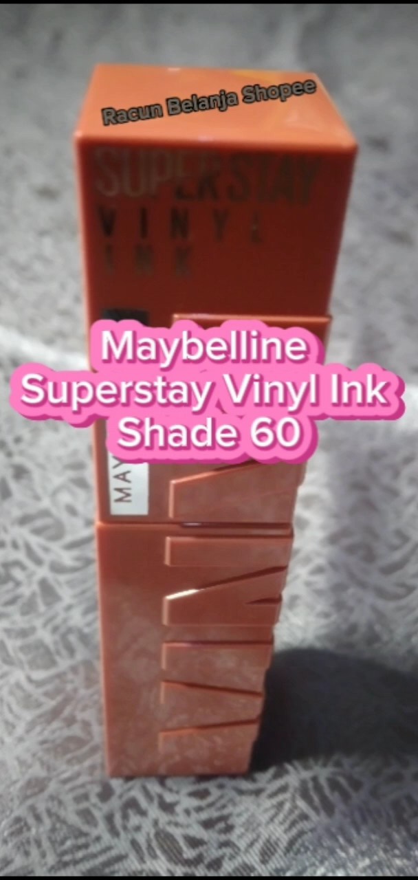 Maybelline Vinyl Ink