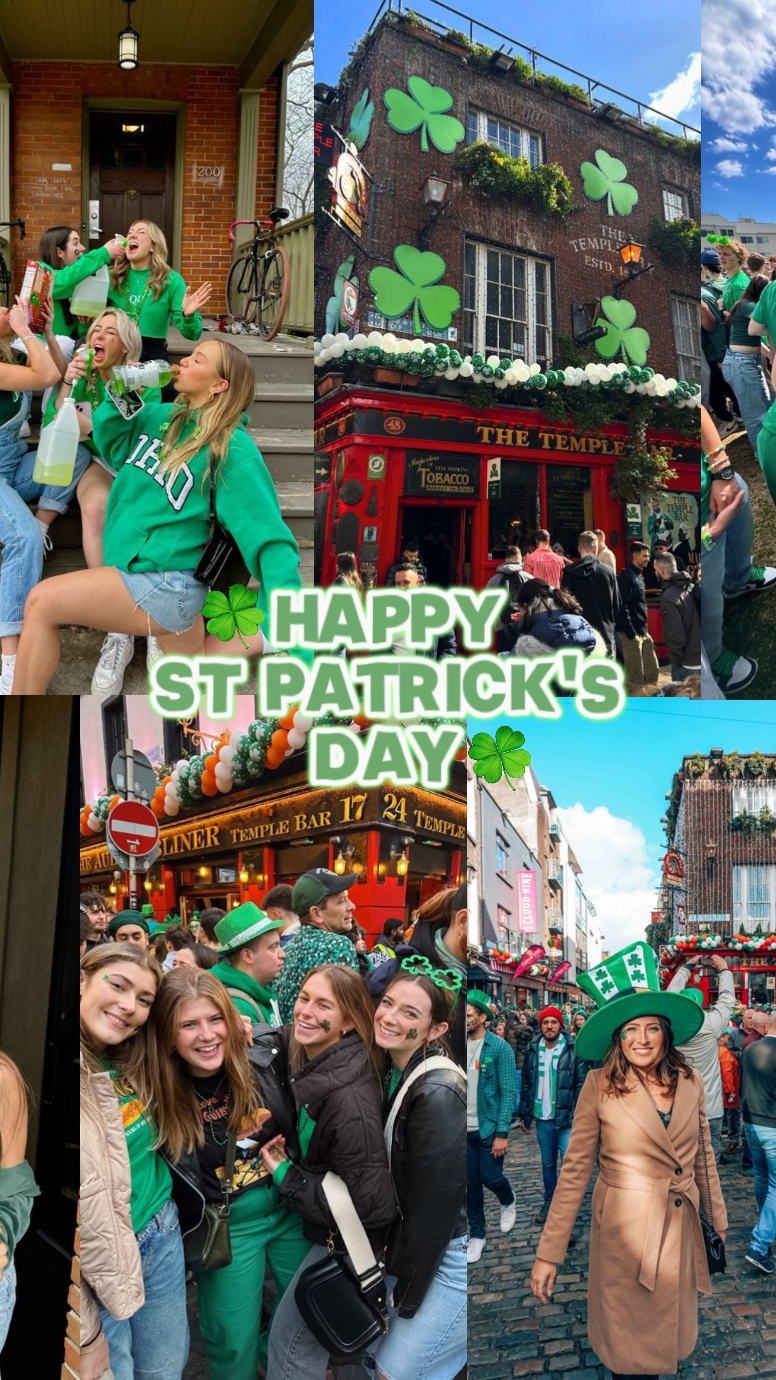 st patricks day