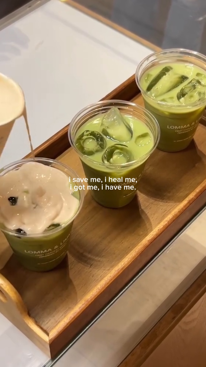 matcha heal me