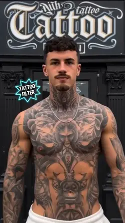 Tattoo Filter