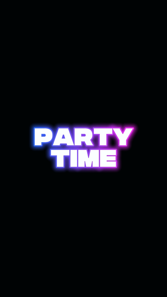 party time