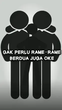 gaperlu rame-rame 