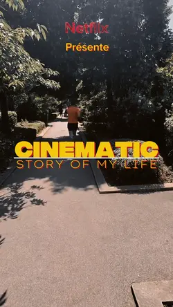 My Netflix Story 🎬🍿🎞️