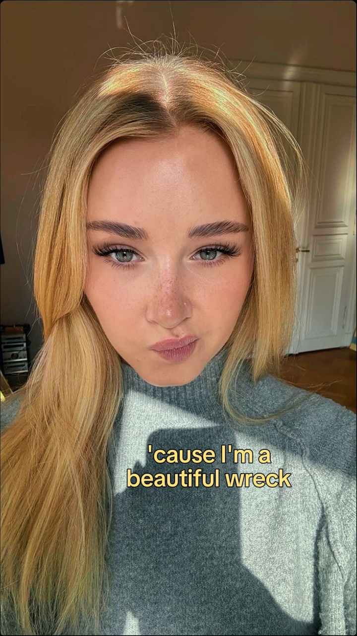 Porque soy hermosa