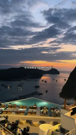 it's easy to be nice