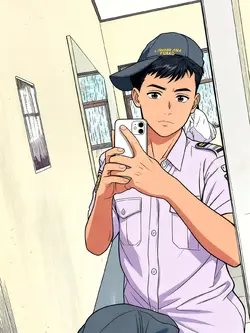 AI KOMIK CHARACTER