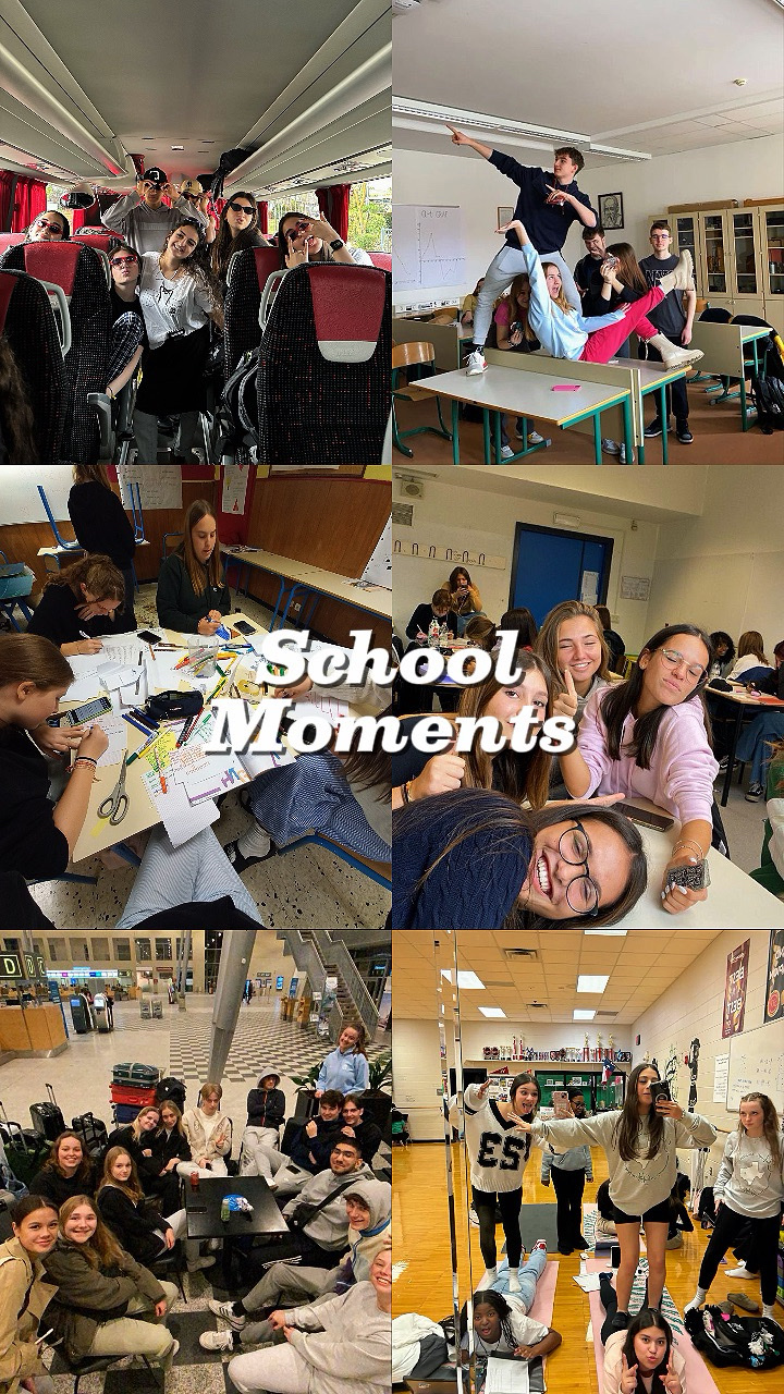 School Moments