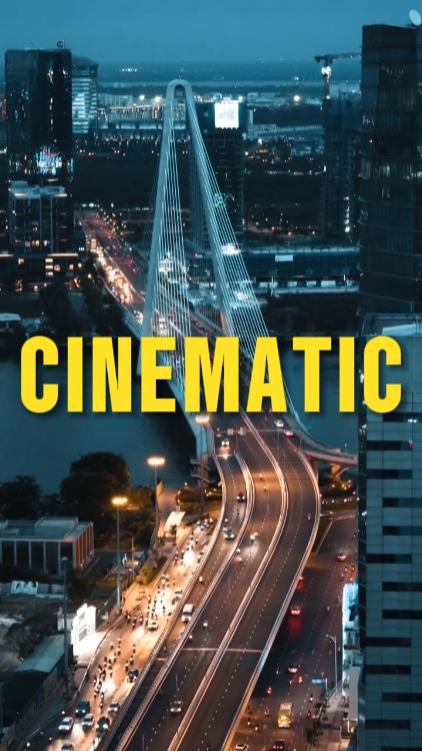 CINEMATIC CITY