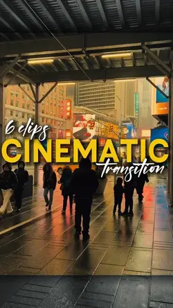 cinematic 6 clips