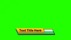 Lower Third