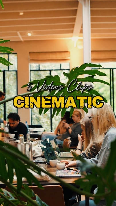 Sinematik 5 Video 