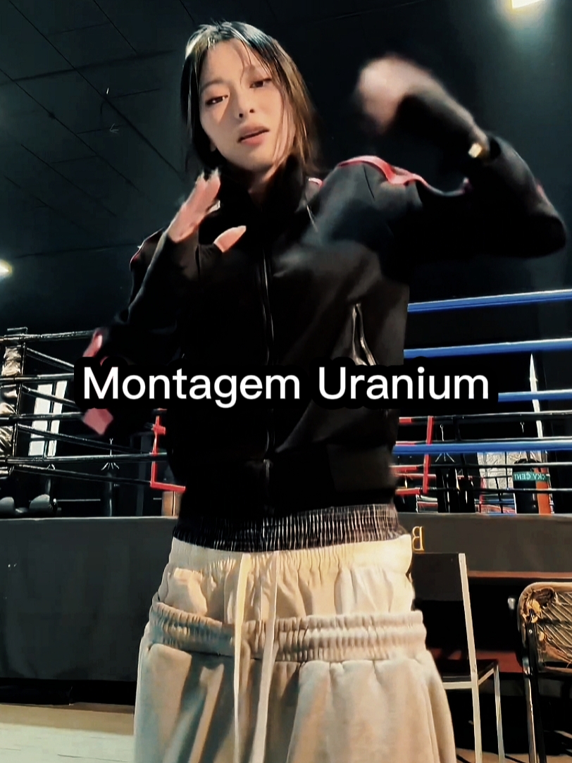 Montagem Uranium