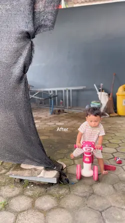 Before after